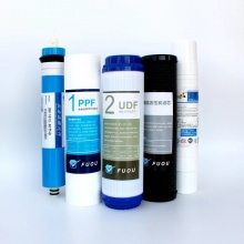 100G制水膜+滤芯组合